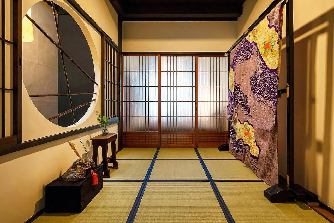 Holiday home Nijo Sikibu An Villa Kyoto