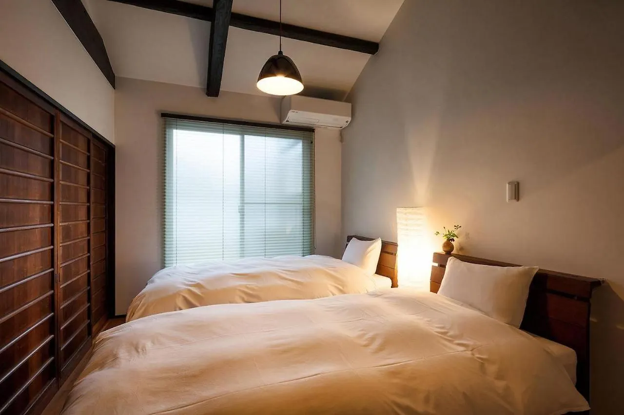Nijo Sikibu An Villa Kyoto