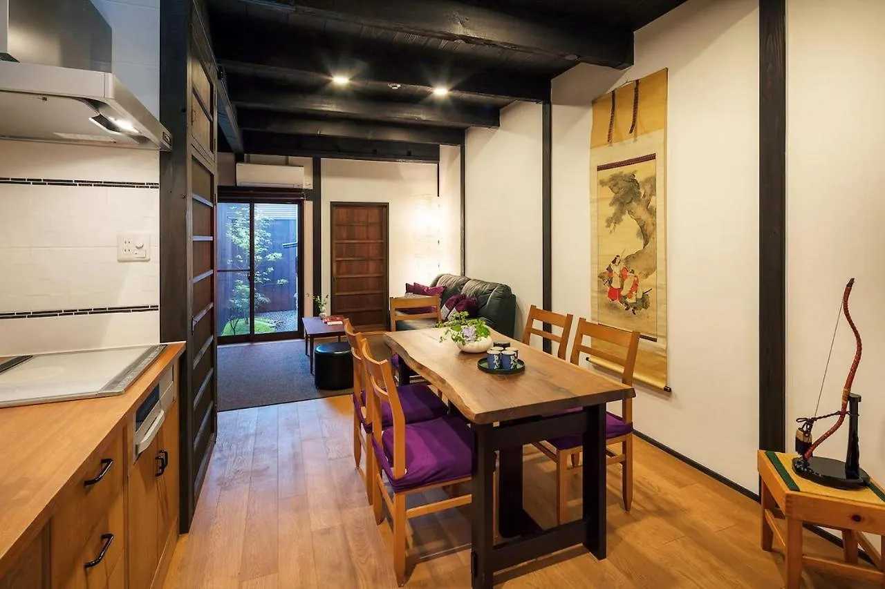 Nijo Sikibu An Villa Kyoto