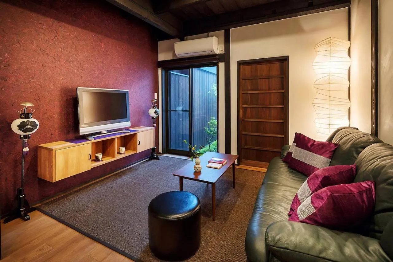 Holiday home Nijo Sikibu An Villa Kyoto Japan