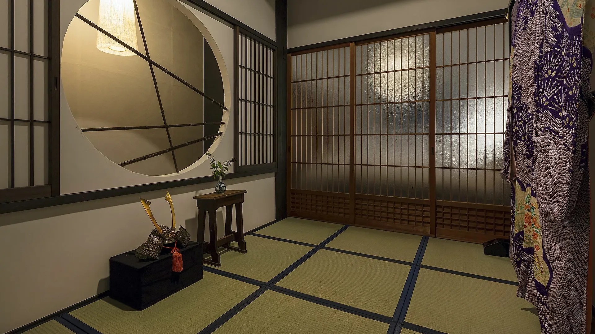Holiday home Nijo Sikibu An Villa Kyoto Japan