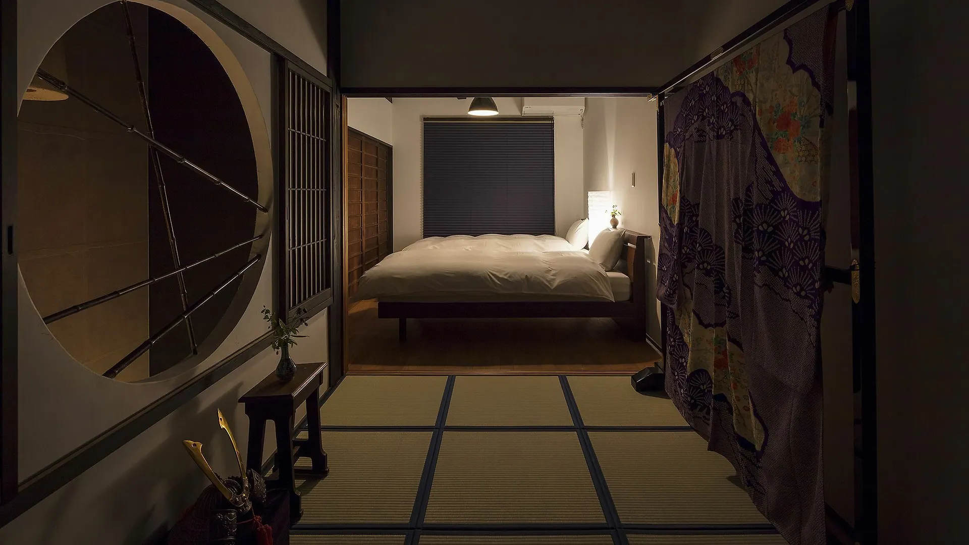 Nijo Sikibu An Villa Kyoto