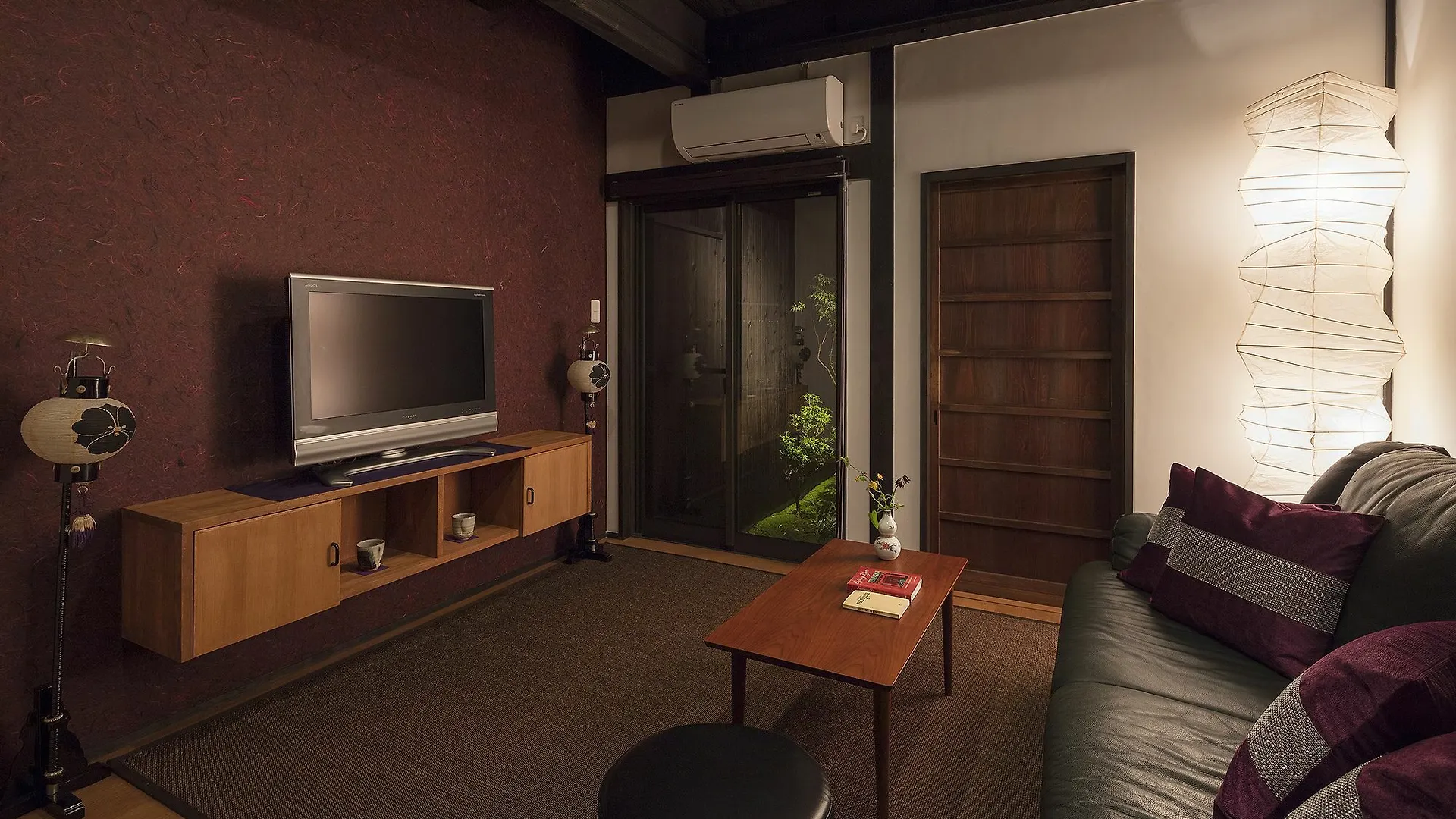 Nijo Sikibu An Villa Kyoto Japan