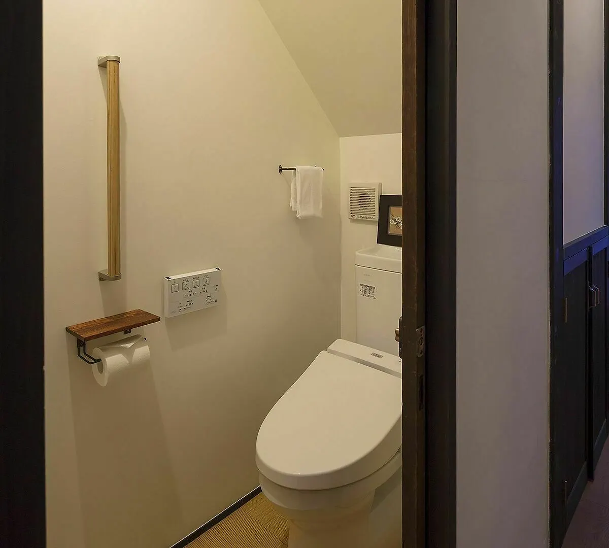 Nijo Sikibu An Vila Quioto Casa de Férias